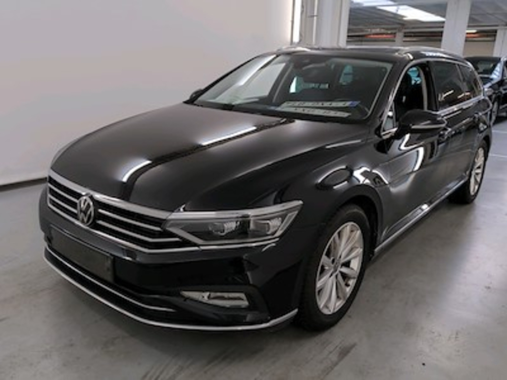 Volkswagen Passat variant 2.0 TDI 90KW MSQ VARIANT ELEGANCE BUSINE Sport R-Line