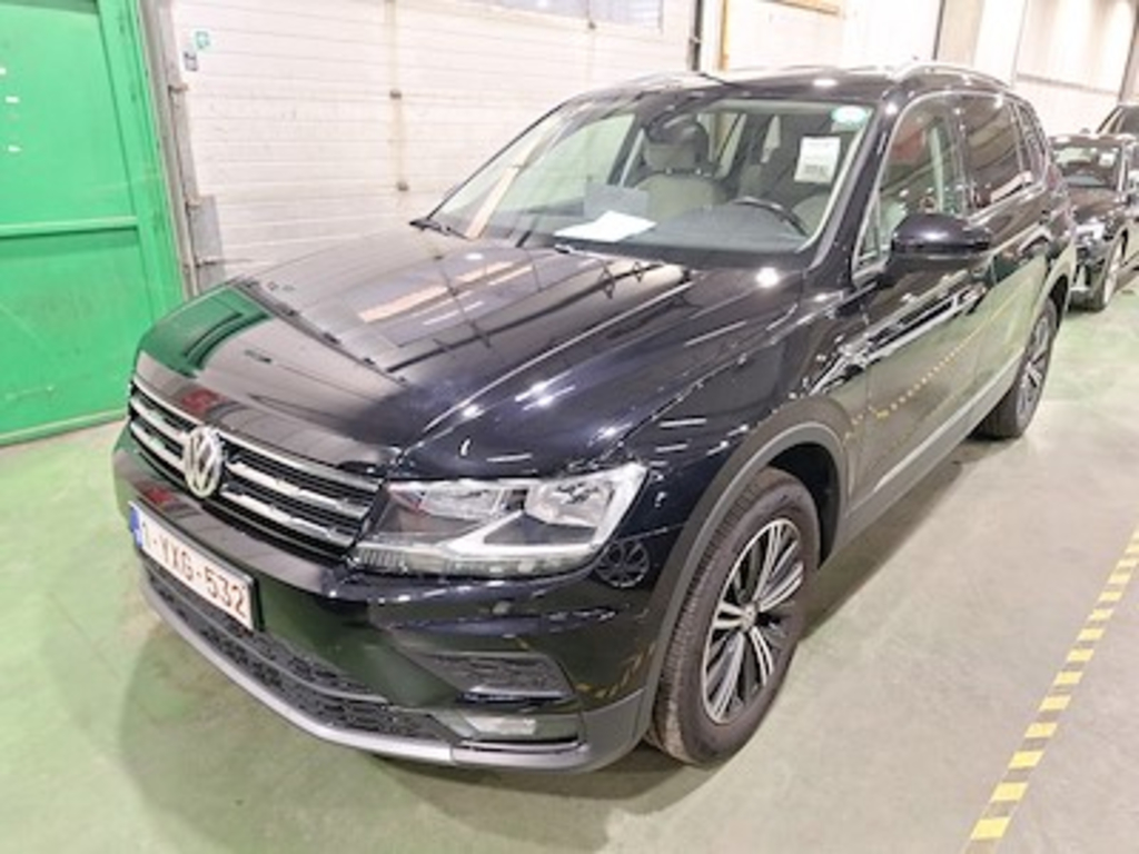 Volkswagen Tiguan 2.0 TDI COMFORTLINE