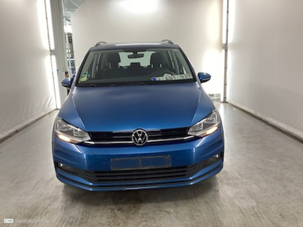 Volkswagen TOURAN 2.0 TDI 85KW TRENDLINE