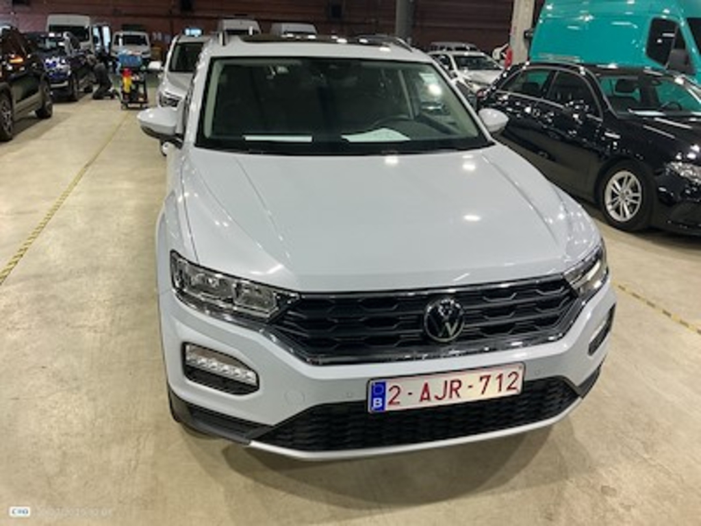 Volkswagen T-ROC 2.0 TDI 85KW UNITED