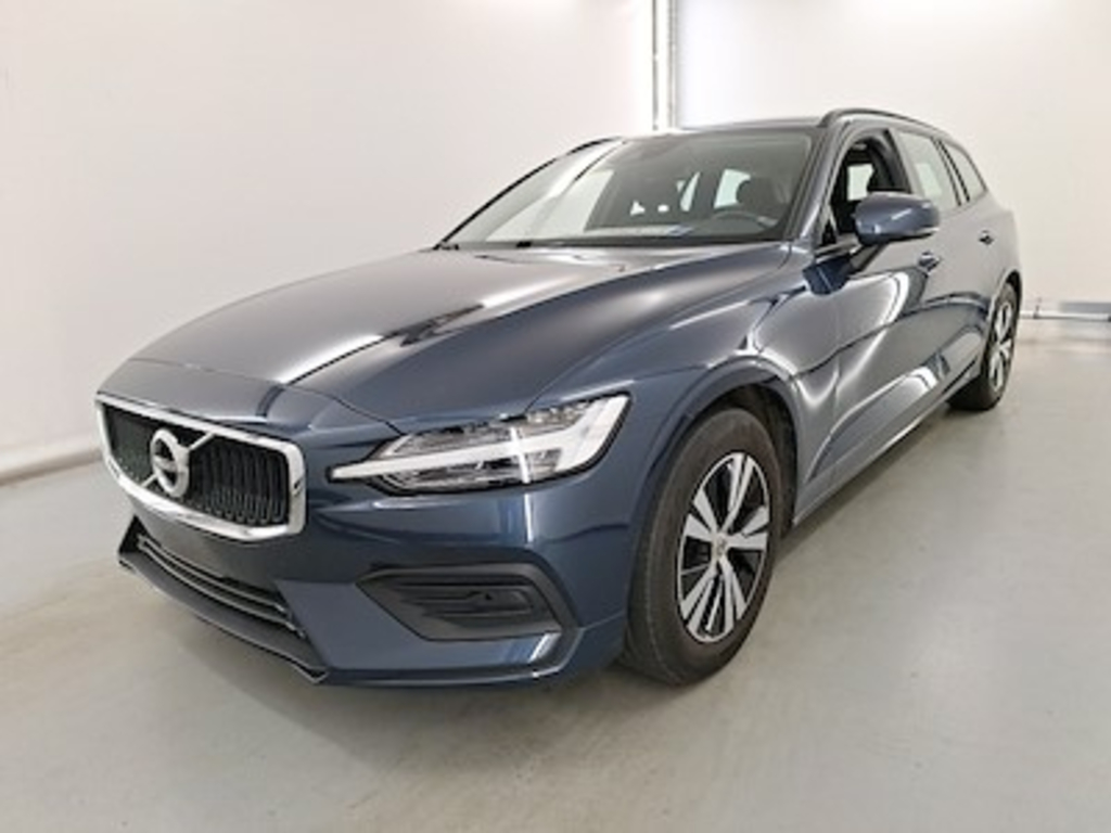 Volvo V60 diesel - 2018 2.0 D3 Sensus Navigation