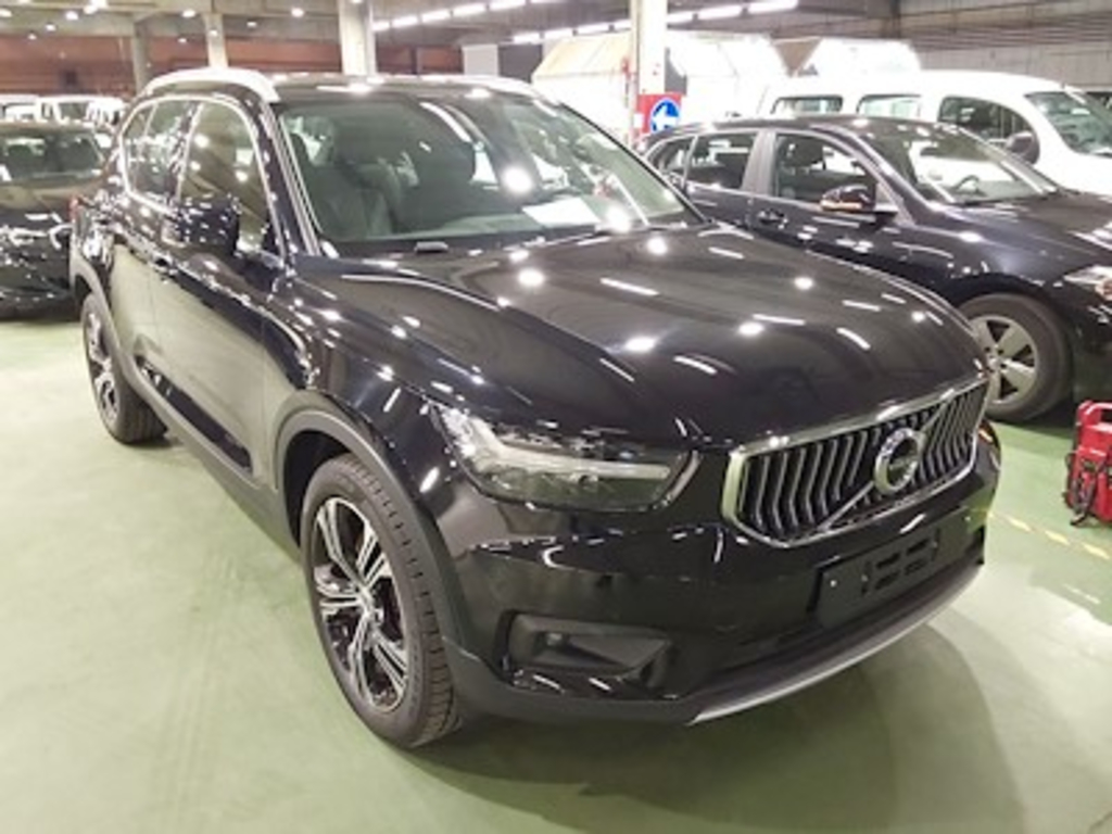 Volvo XC40 1.5 T4 RECHARGE GEARTR. INSCRIPTION