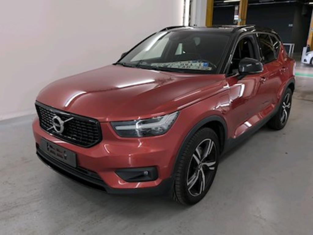 Volvo XC40 1.5 T5 TE PHEV R-Design DCT Xenium