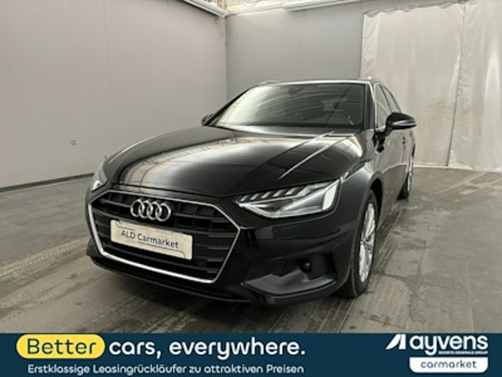 Audi A4 Avant 35 TDI S tronic Kombi, 5-turig, Automatik, 7-Gang