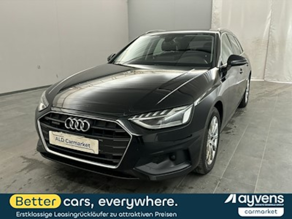 Audi A4 Avant 40 TDI quattro S tronic Kombi, 5-turig, Automatik, 7-Gang