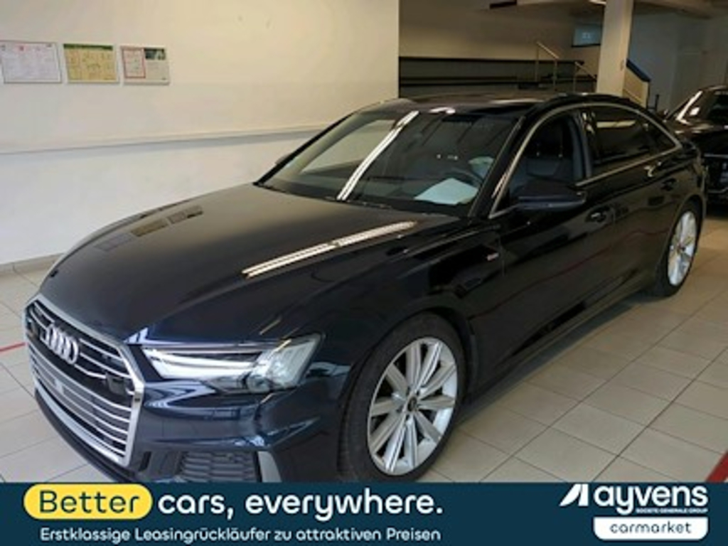 Audi A6 45 tfsi quat tro S tronic sport