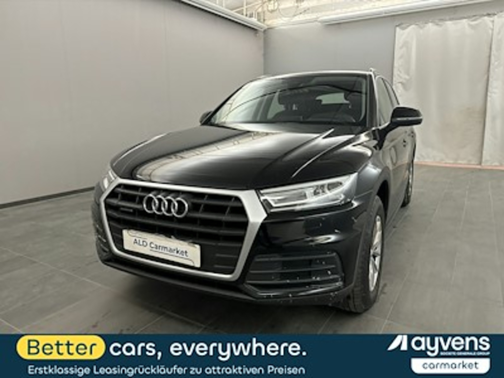 Audi Q5 40 TDI quattro S tronic Geschlossen, 5-turig, Automatik, 7-Gang
