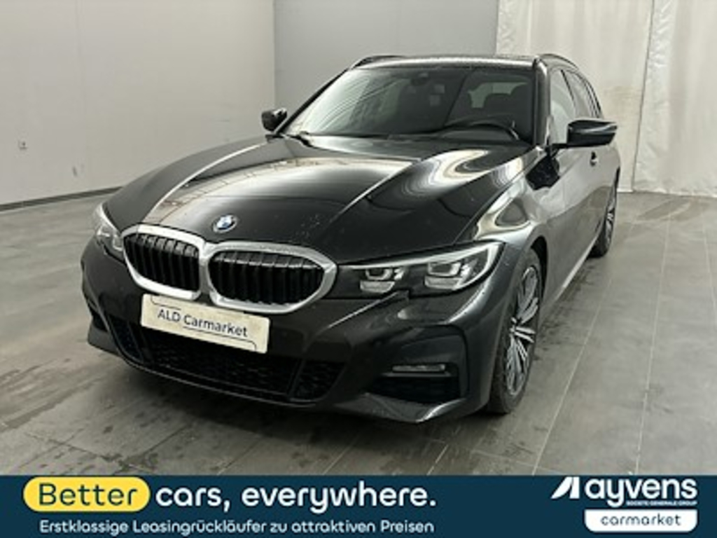 BMW 3er BMW 320d Touring Aut. M Sport Kombi, 5-turig, Automatik, 8-Gang