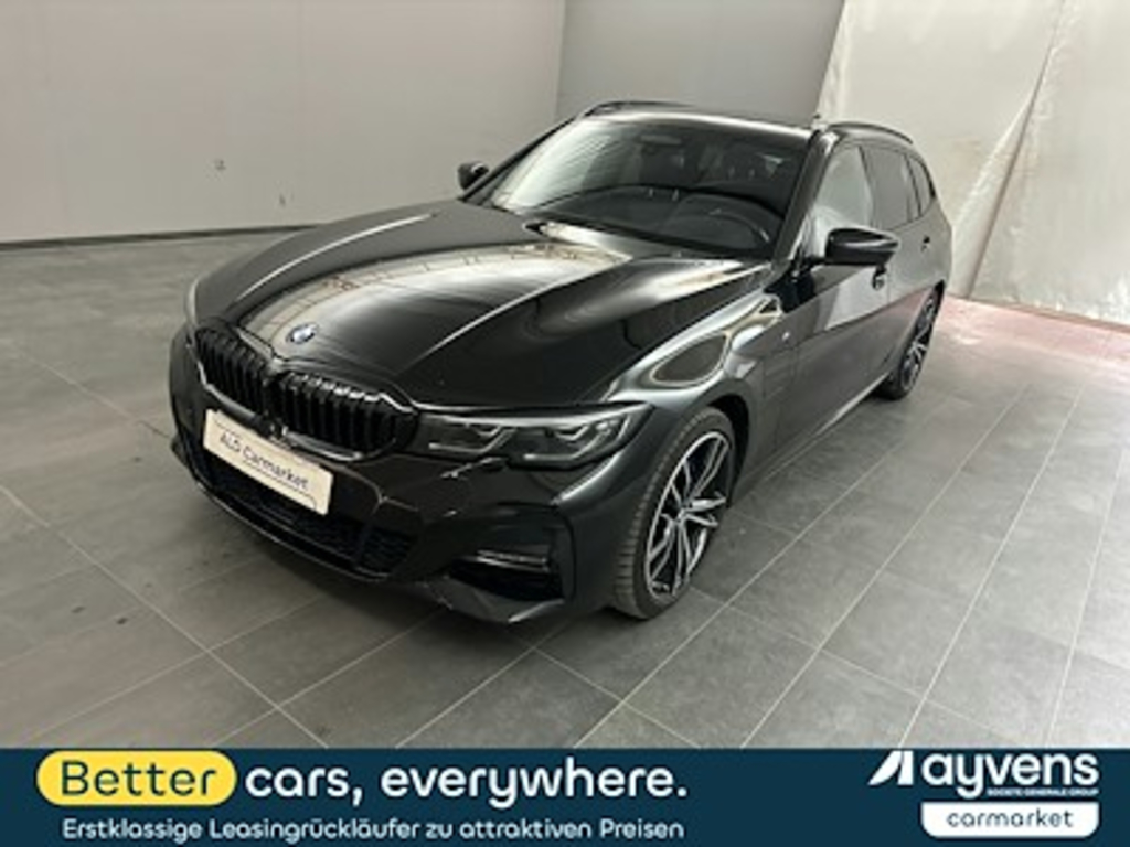 BMW 3er BMW 330e Touring Aut. M Sport Kombi, 5-turig, Automatik, 8-Gang