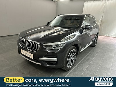 BMW X3 xDrive20d Aut. xLine Geschlossen, 5-turig, Automatik, 8-Gang