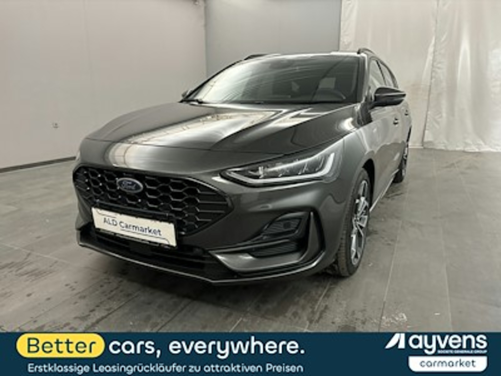 Ford Focus Turnier 1.0 EcoBoost Hybrid ST-LINE STYLE Kombi, 5-turig, 6-Gang