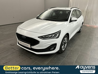 Ford Focus Turnier 1.0 EcoBoost Start-Stopp-System COOL&amp;CONNECT Kombi, 5-turig, 6-Gang