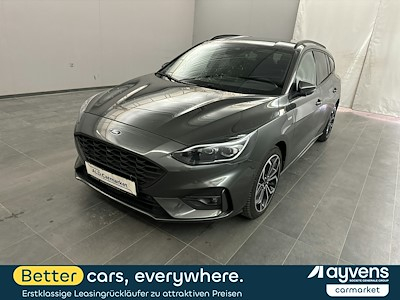 Ford Focus Turnier 1.5 EcoBoost Start-Stopp-System Aut. ST-LINE Kombi, 5-turig, Automatik, 8-Gang