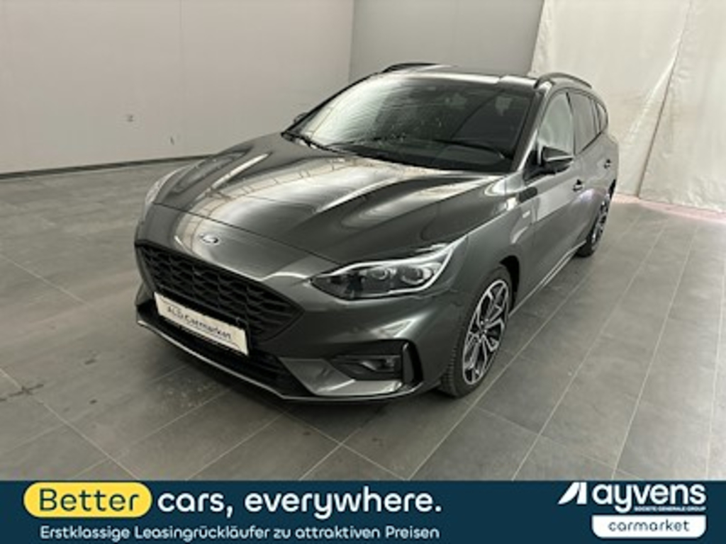 Ford Focus Turnier 1.5 EcoBoost Start-Stopp-System Aut. ST-LINE Kombi, 5-turig, Automatik, 8-Gang