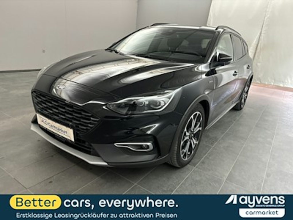 Ford Focus Turnier 2.0 EcoBlue Start-Stopp-System Aut. ACTIVE Kombi, 5-turig, Automatik, 8-Gang