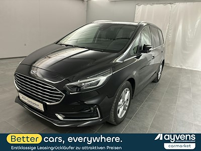 Ford Galaxy 2.5 Duratec FHEV TITANIUM Kombi, 5-turig, Automatik, 1-Gang