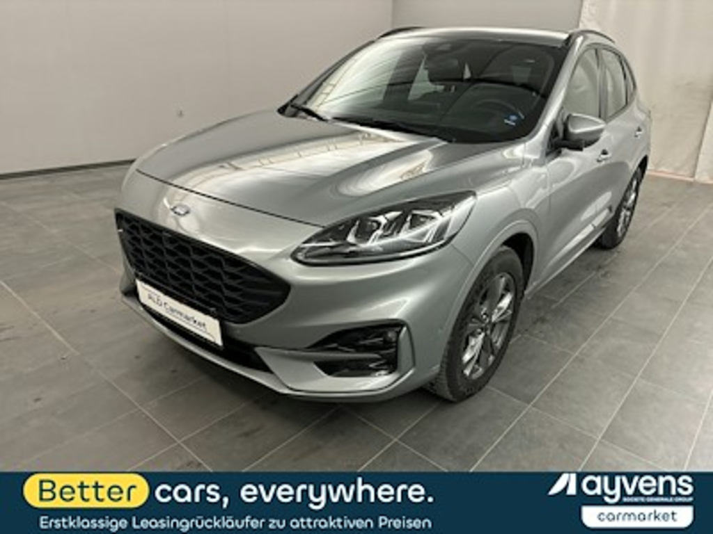 Ford Kuga 2.0 EcoBlue 4x4 Aut. ST-LINE Geschlossen, 5-turig, Automatik, 8-Gang
