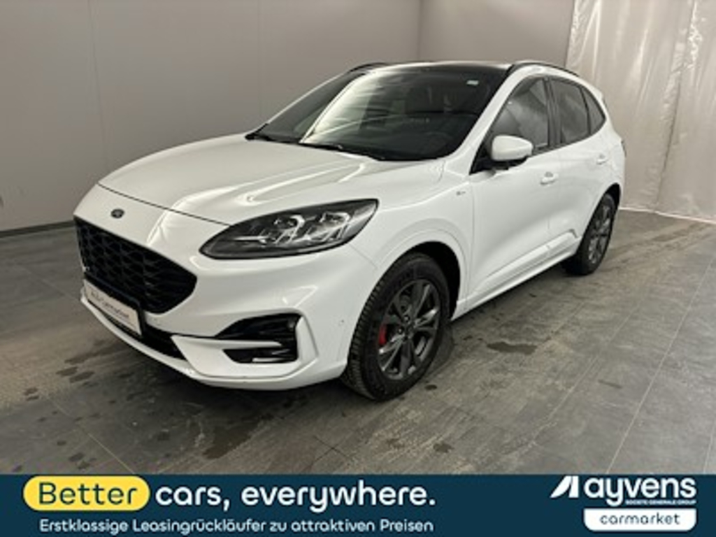 Ford Kuga 2.0 EcoBlue 4x4 Aut. ST-LINE X Geschlossen, 5-turig, Automatik, 8-Gang