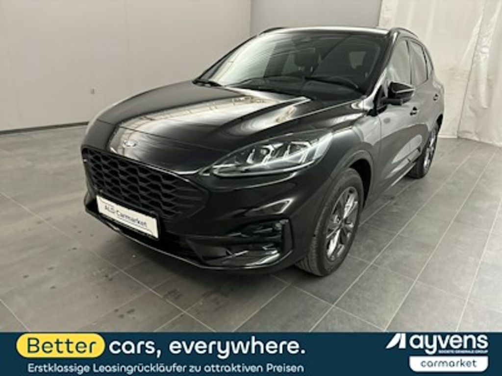 Ford Kuga 2.0 EcoBlue 4x4 Aut. ST-LINE X Geschlossen, 5-turig, Automatik, 8-Gang
