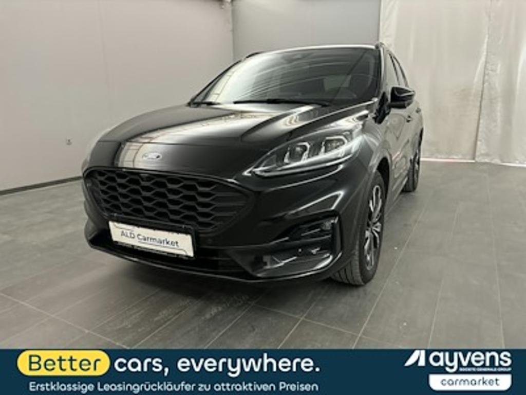 Ford Kuga 2.0 EcoBlue 4x4 Aut. ST-LINE X Geschlossen, 5-turig, Automatik, 8-Gang