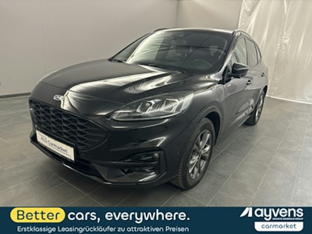 Ford Kuga 2.5 Duratec PHEV ST-LINE X Geschlossen, 5-turig, Automatik, 1-Gang