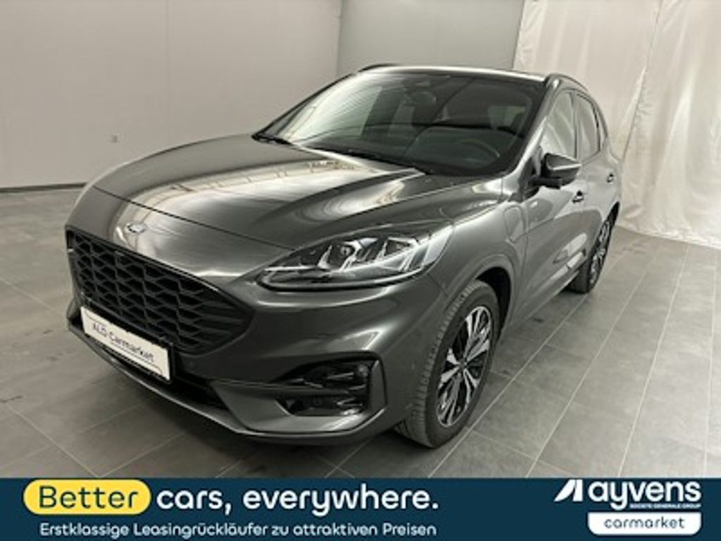 Ford Kuga 2.5 Duratec PHEV ST-LINE X Geschlossen, 5-turig, Automatik, 1-Gang