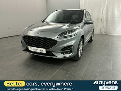 Ford Kuga 2.5 Duratec PHEV ST-LINE X Geschlossen, 5-turig, Automatik, 1-Gang