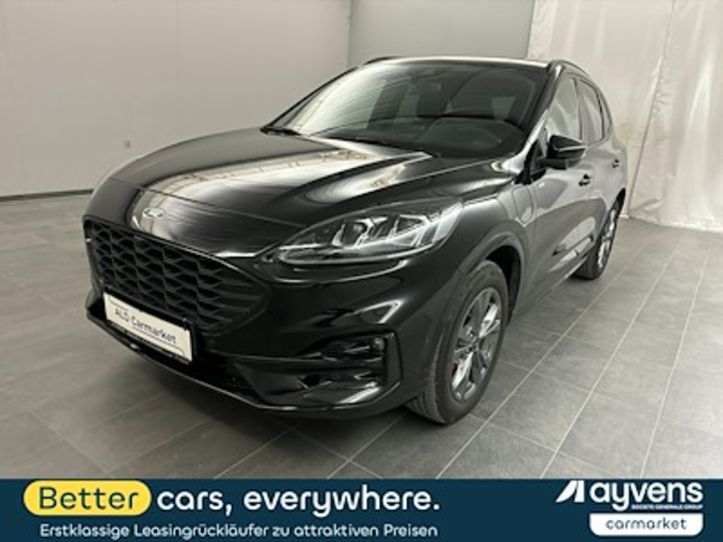 Ford Kuga 2.5 Duratec PHEV ST-LINE X Geschlossen, 5-turig, Automatik, 1-Gang