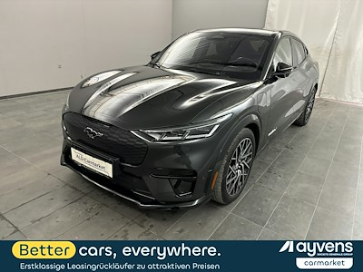 Ford Mustang mach-e AWD GT Geschlossen, 5-turig, Direktantrieb, 1-Gang