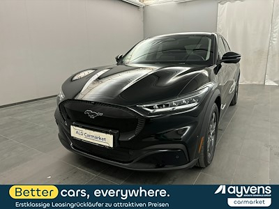 Ford Mustang mach-e Geschlossen, 5-turig, Direktantrieb, 1-Gang