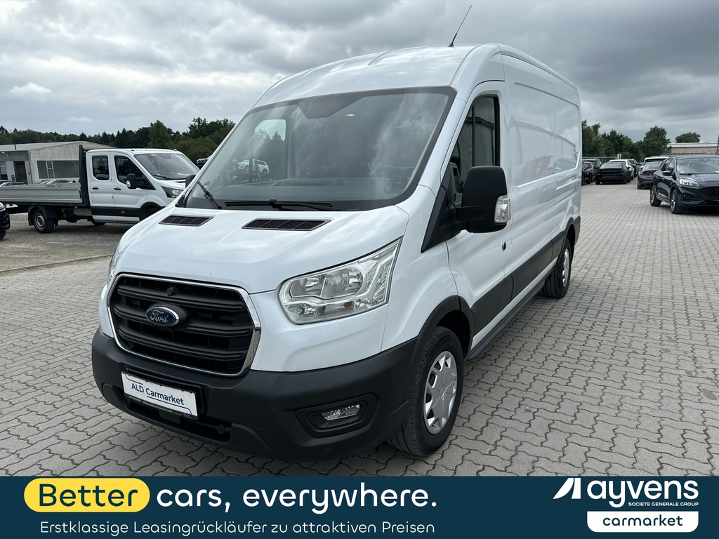 Ford Transit 350 L3H2 Lkw VA Trend Kasten, 4-turig, 6-Gang