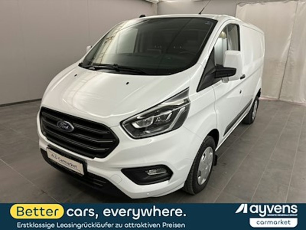 Ford Transit custom 280 L1H1 LKW VA Trend Kasten, 4-turig, 6-Gang