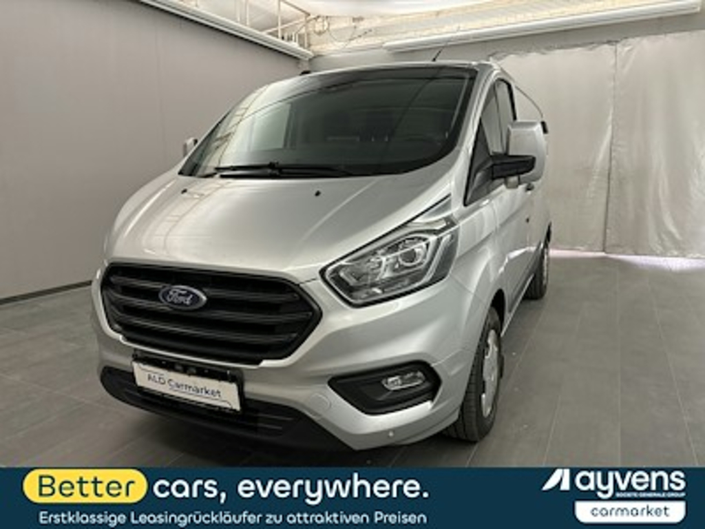 Ford Transit custom 300 L1H1 LKW VA Trend Kasten, 4-turig, 6-Gang