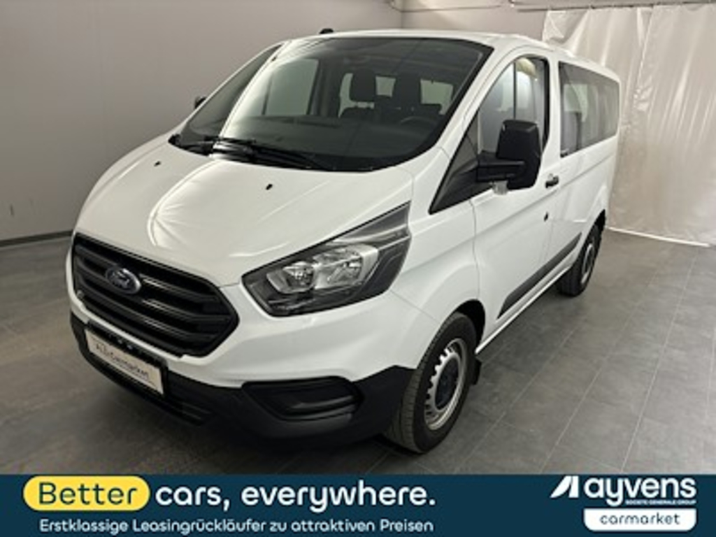 Ford Transit custom 320 L1H1 VA Basis Kombi, 4-turig, 6-Gang