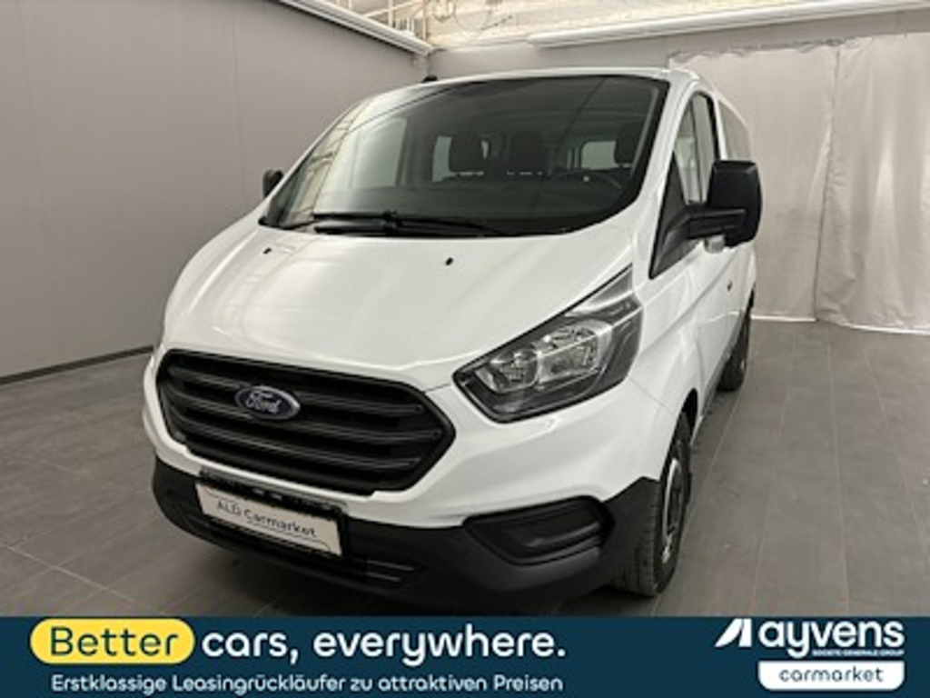 Ford Transit custom 320 L1H1 VA Basis Kombi, 4-turig, 6-Gang