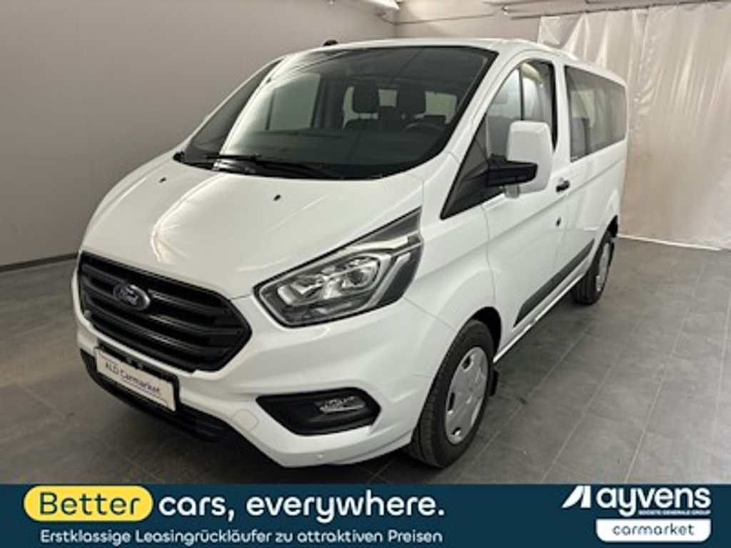 Ford Transit custom 320 L1H1 VA Trend Kombi, 4-turig, 6-Gang
