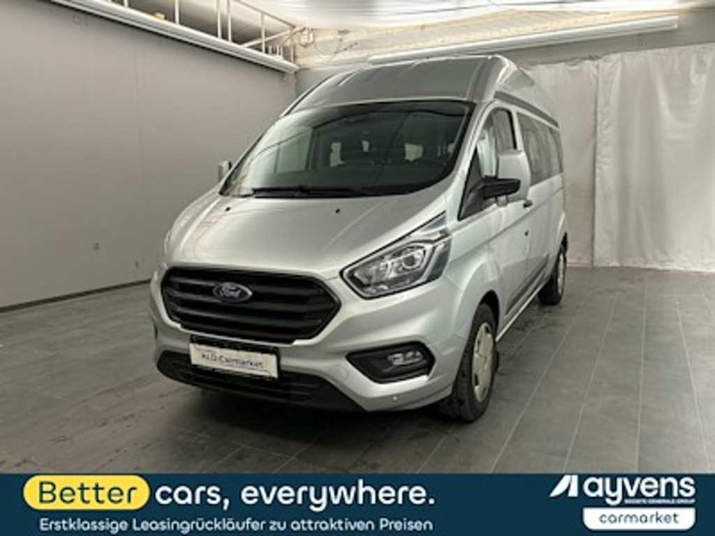 Ford Transit custom 320 L2H2 VA Trend Hochr.Kombi, 4-turig, 6-Gang