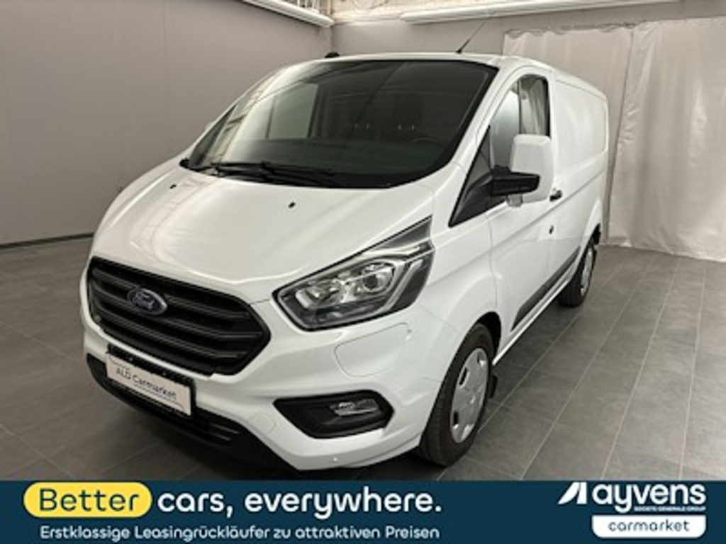 Ford Transit custom 340 L1H1 LKW VA 1.0 EcoBoost PHEV Trend Kasten, 4-turig, Automatik, 1-Gang