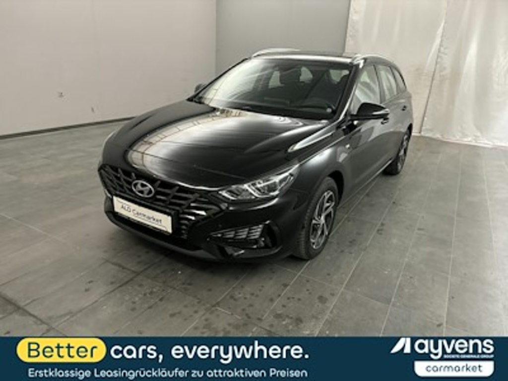 Hyundai I30 Kombi 1.6 CRDI 48V-Hybrid DCT Trend Kombi, 5-turig, Automatik, 7-Gang