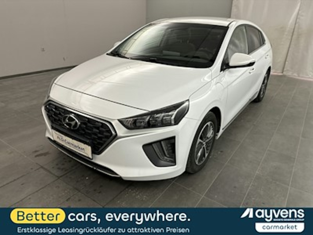 Hyundai IONIQ Plug-in-Hybrid 1.6 GDI Style Limousine, 5-turig, Automatik, 6-Gang