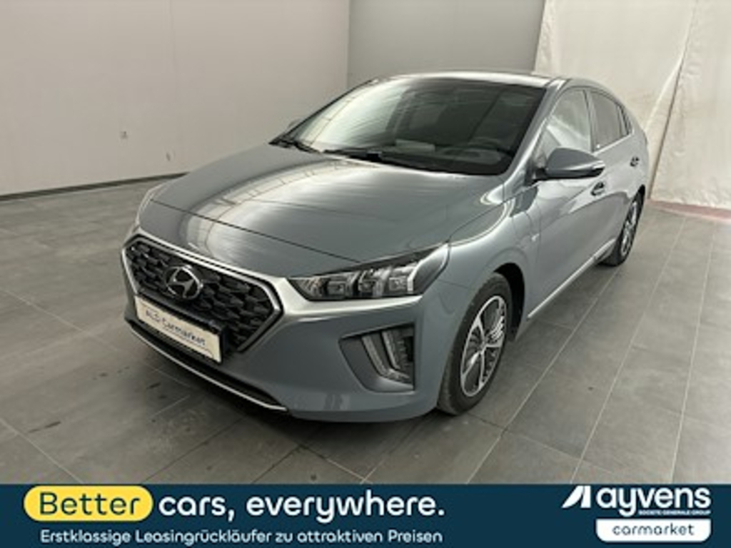 Hyundai IONIQ Plug-in-Hybrid 1.6 GDI Style Limousine, 5-turig, Automatik, 6-Gang