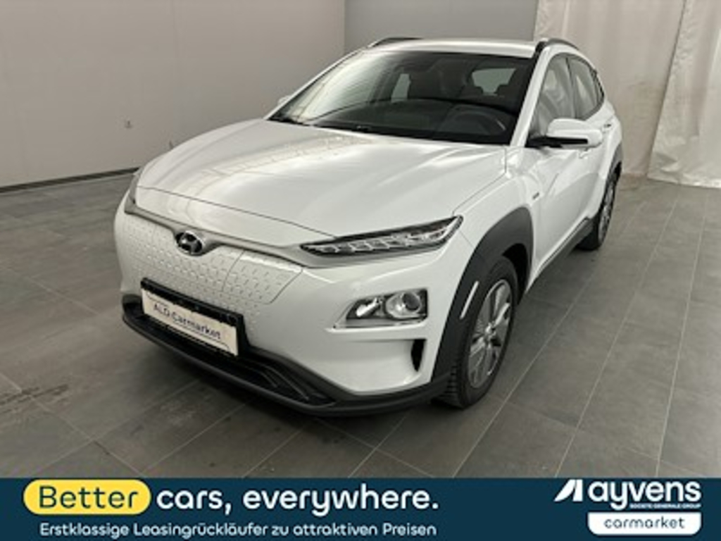 Hyundai Kona EV Business Geschlossen, 5-turig, Direktantrieb, 1-Gang