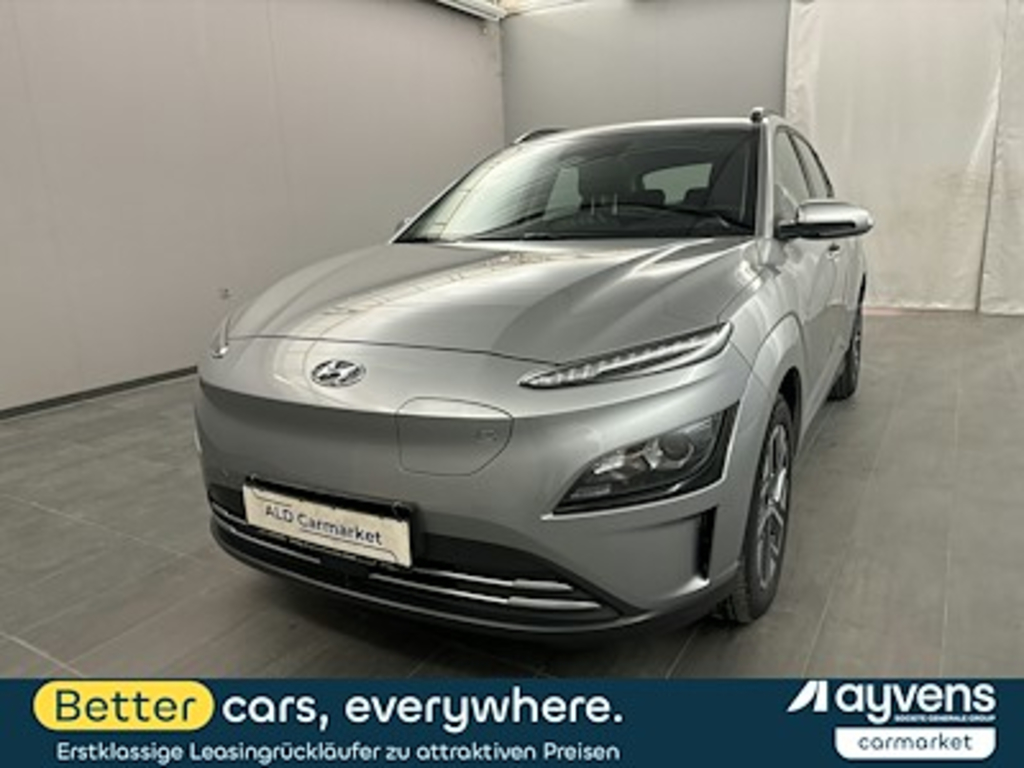 Hyundai Kona EV Select Geschlossen, 5-turig, Direktantrieb, 1-Gang