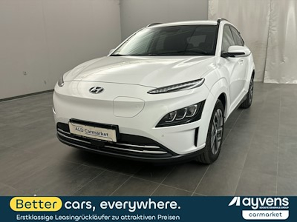 Hyundai Kona EV Trend Geschlossen, 5-turig, Direktantrieb, 1-Gang