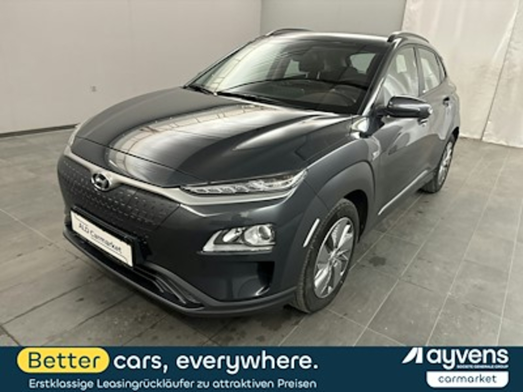 Hyundai Kona EV Trend Geschlossen, 5-turig, Direktantrieb, 1-Gang