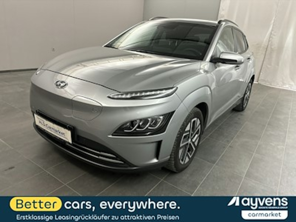Hyundai Kona EV Trend Geschlossen, 5-turig, Direktantrieb, 1-Gang