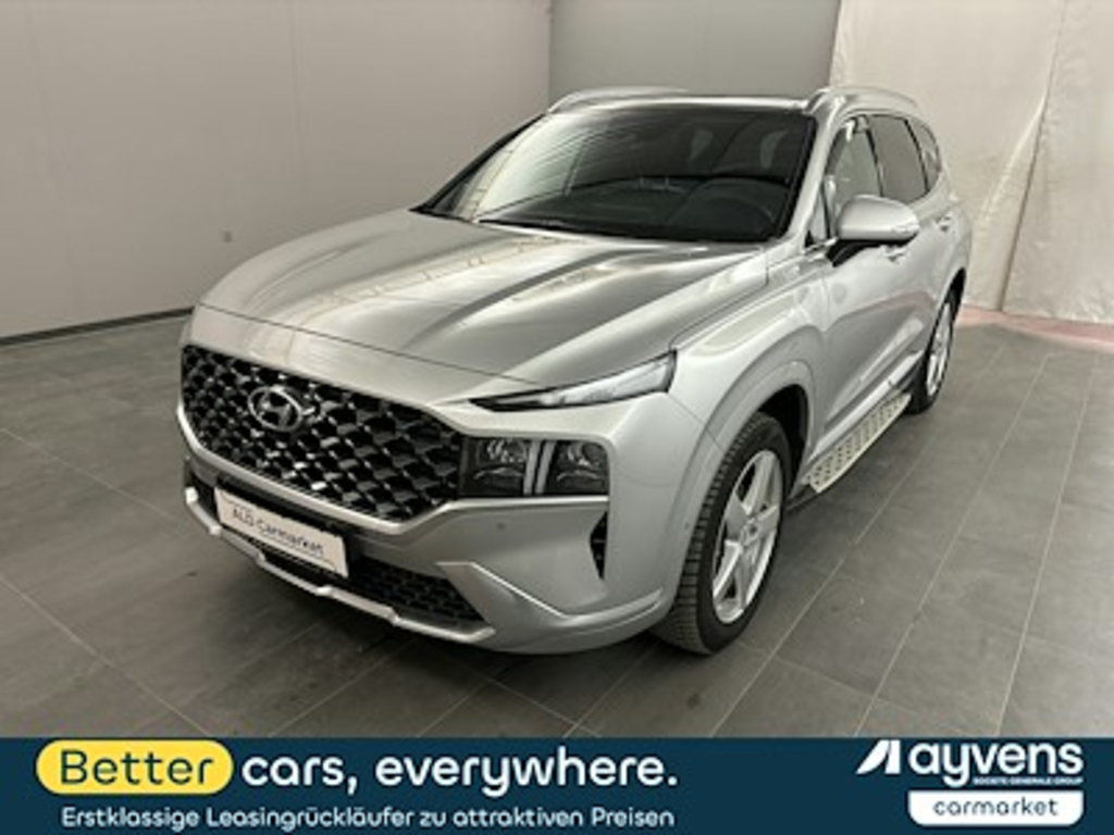 Hyundai Santa FE 1.6 Plugin-Hybrid 4WD Signature Geschlossen, 5-turig, Automatik, 6-Gang