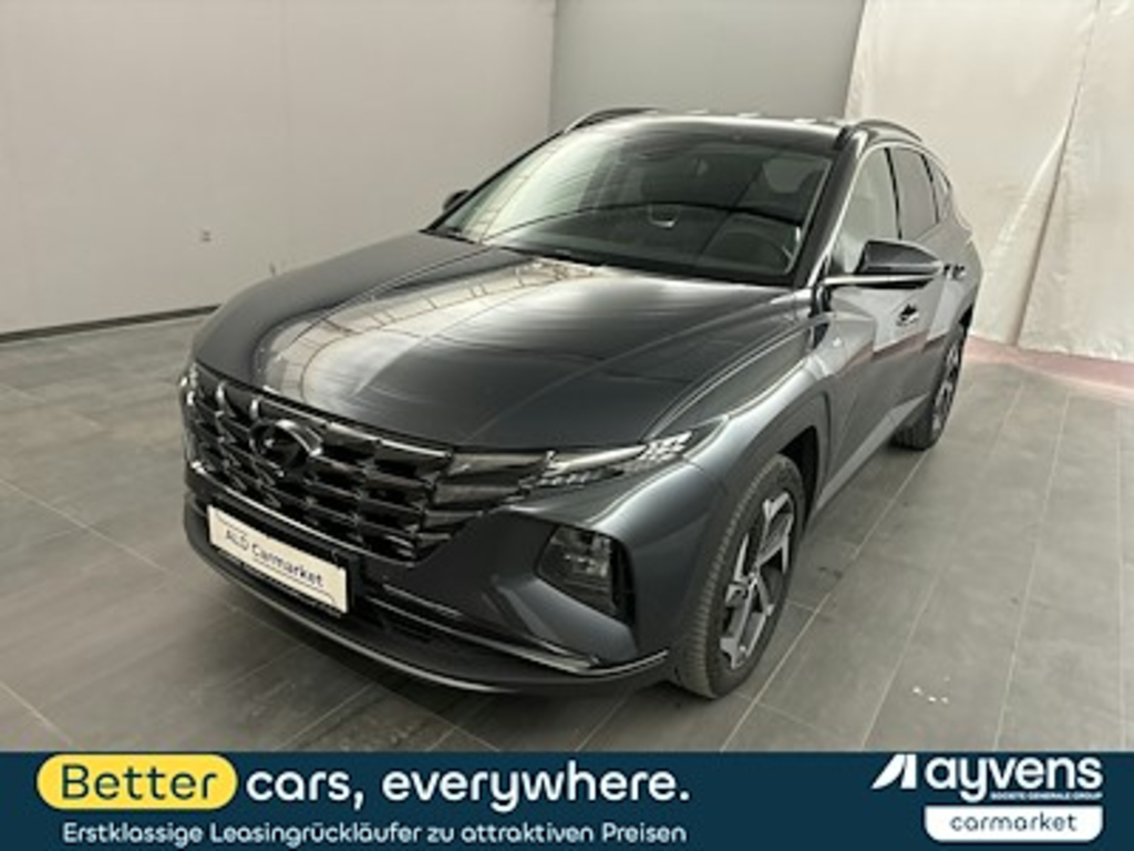 Hyundai Tucson 1.6 CRDi 48V-Hybrid 2WD DCT Prime Geschlossen, 5-turig, Automatik, 7-Gang