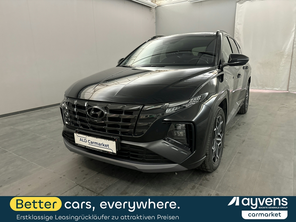 Hyundai Tucson 1.6 T-GDi Plug-in-Hybrid 4WD N Line Geschlossen, 5-turig, Automatik, 6-Gang