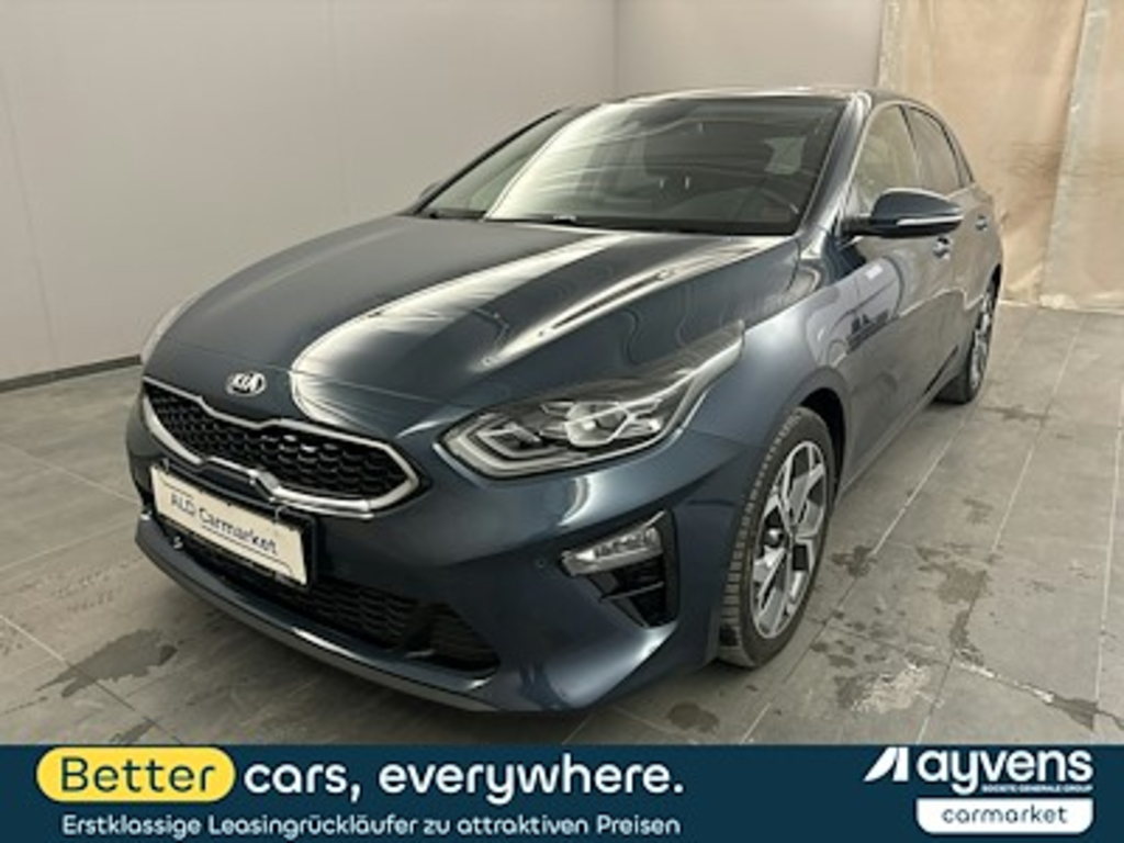 Kia Ceed 1.4 T-GDI DCT OPF Platinum Edition Limousine, 5-turig, Automatik, 7-Gang